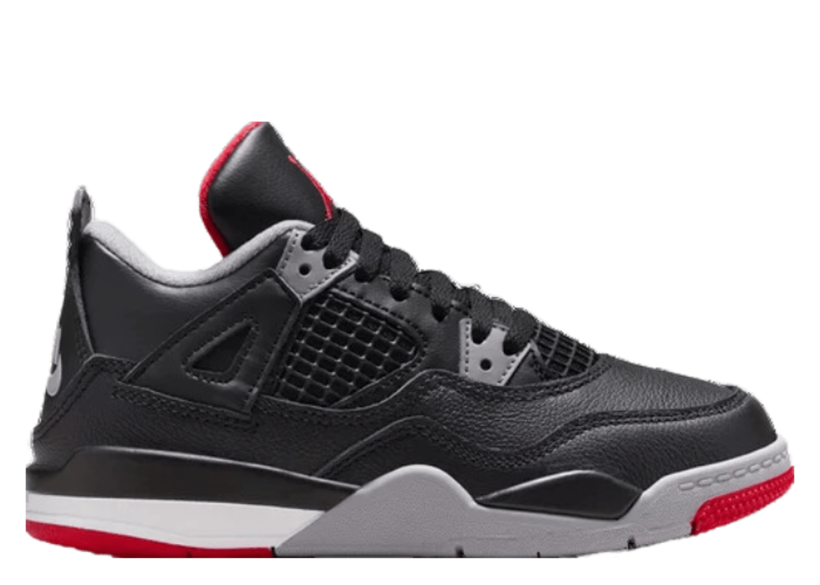 Air Jordan 4 Retro Reimagined Bred PS BQ7669 006